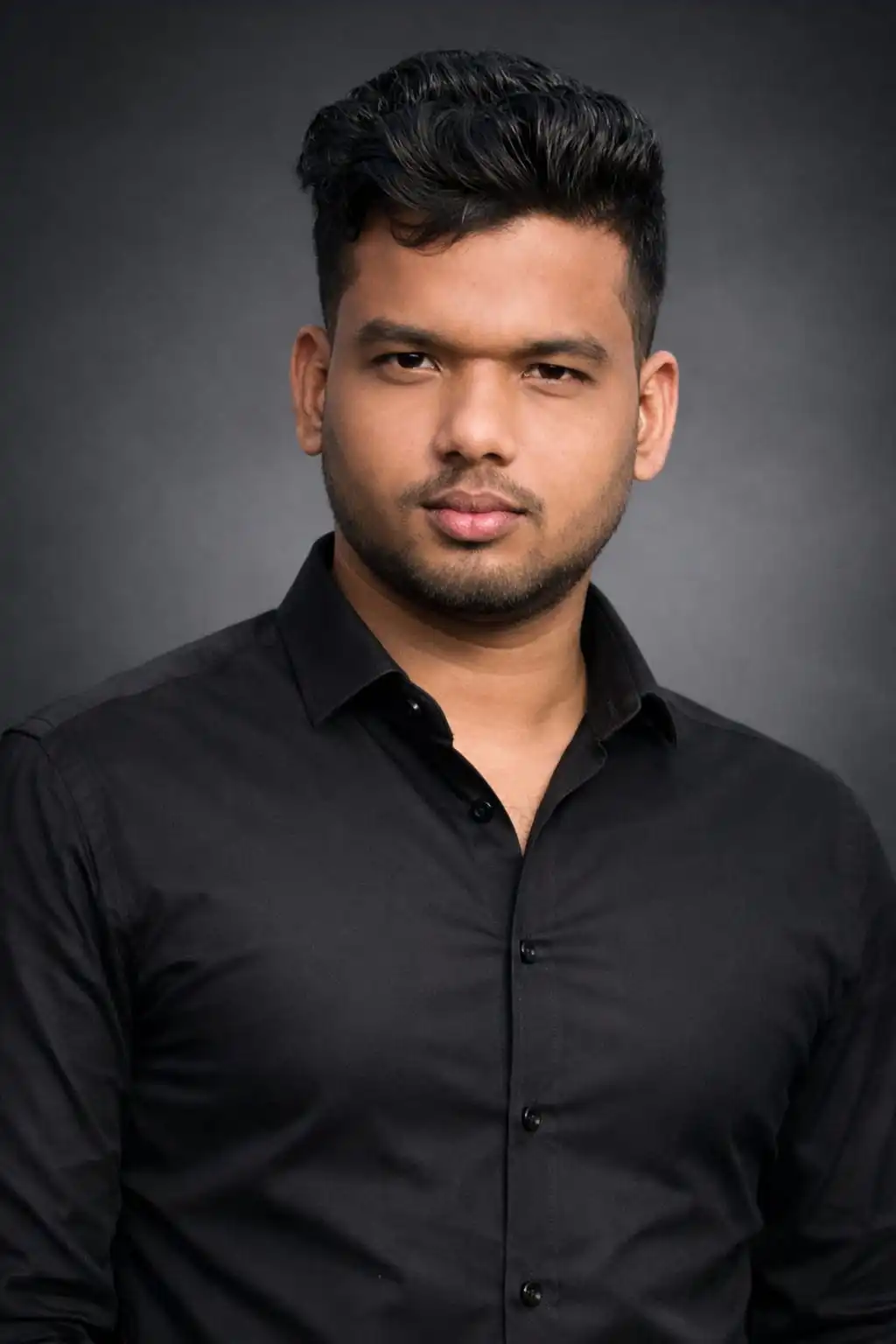 Aditya Sahoo portrait