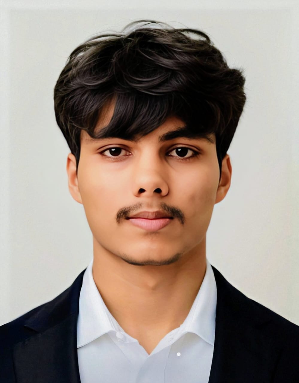 Biswajit Rath portrait