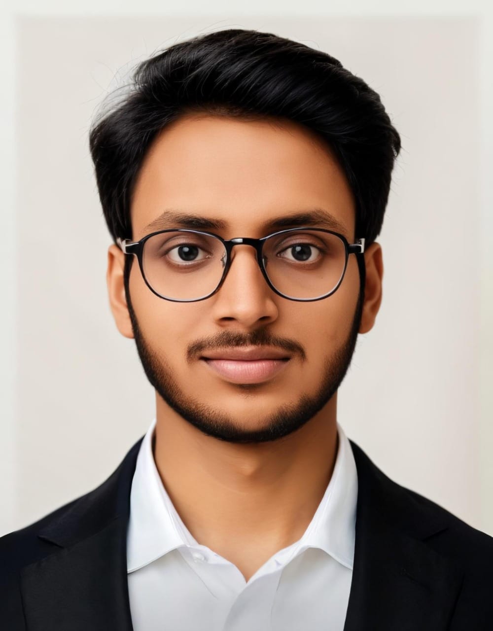 Haraprasad Hota portrait